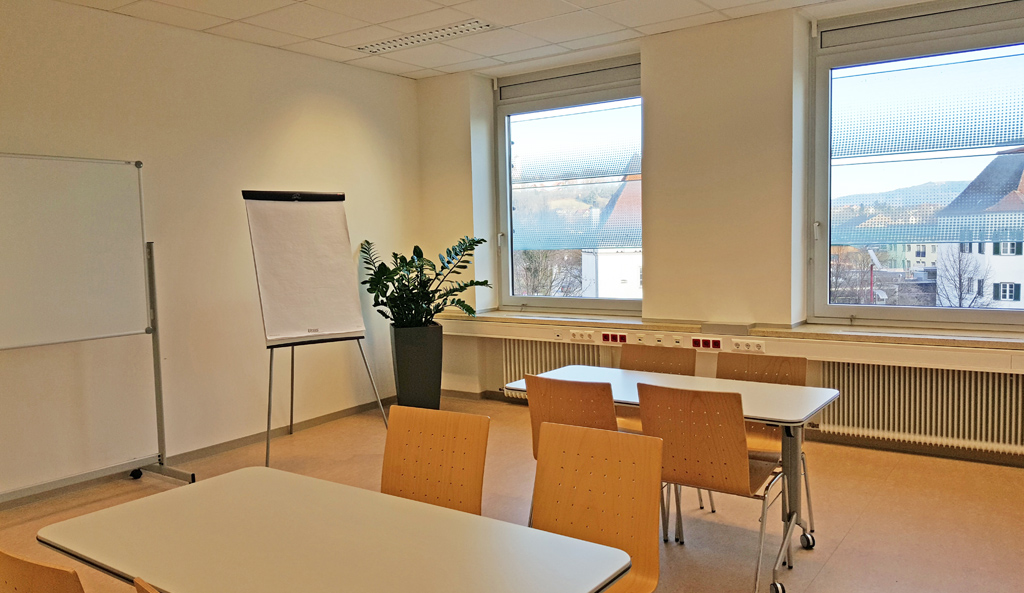 Moharitsch Business Center Weiz Seminarraum 2